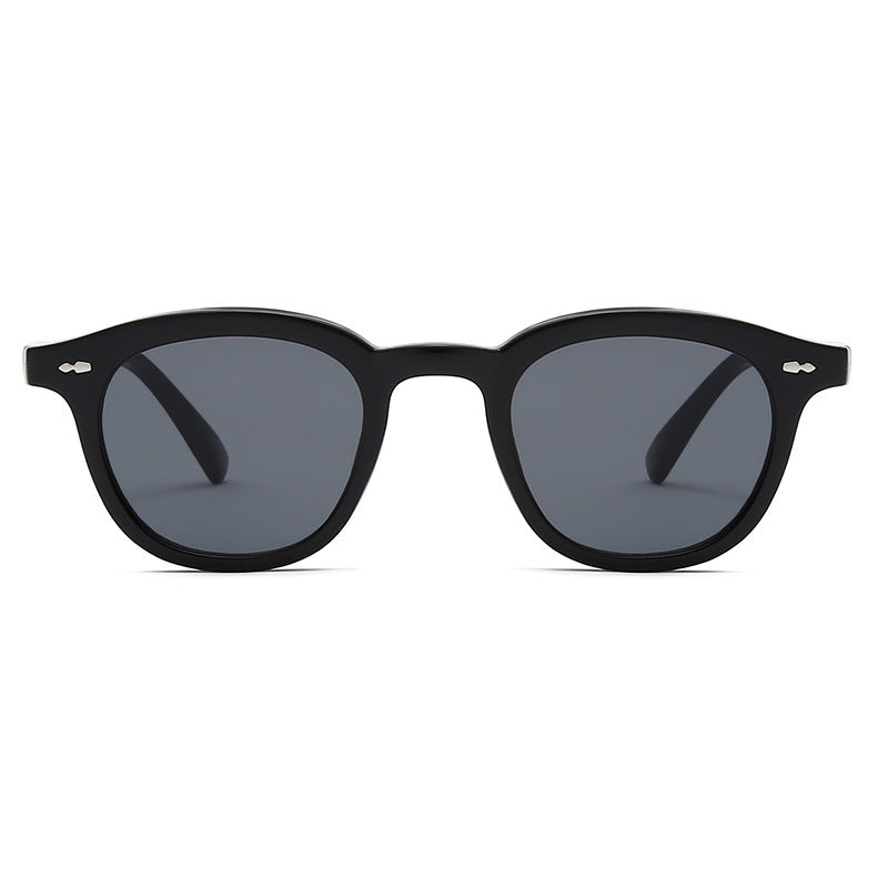 Round Retro Sunglasses